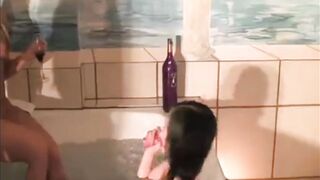 Liz Vicious, Ava Knight, Trisha Uptown three Beauty Chicks &