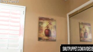 Smut Puppet - Dark Skinned Hotties Getting Nailed Compilation