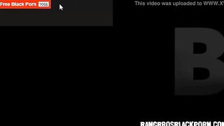 Jordyn Falls gets nailed by a big ebony penis -