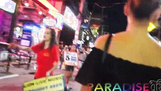 Paradise Gfs - Twins party on vacation and getting screwed
