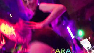 Paradise Gfs - Twins party on vacation and getting screwed