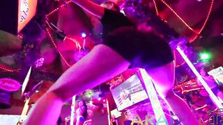 Paradise Gfs - Twins party on vacation and getting screwed