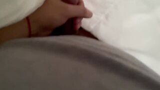 Rough masturbating 10min