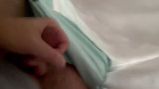 Rough masturbating 10min