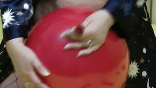 Annadevot - Nude balloon games