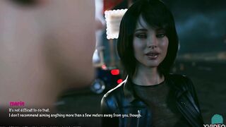 A.O.A. Academy #80 • End of Chapter three