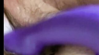 AriesBBW has that unshaved cream vagina