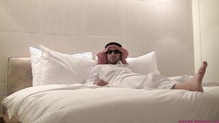 Arabischer Macho reisst mir den Arsch auf - AISCHE PERVERS