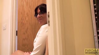 PASCALSSUBSLUTS - Amber Rodgers Anal Screwed By Pascal White
