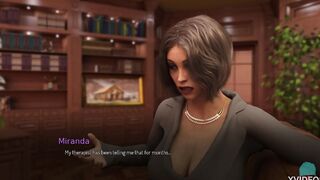COLLEGE TIED #27 - The principal wants the D