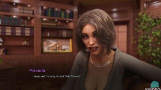 COLLEGE TIED #27 - The principal wants the D