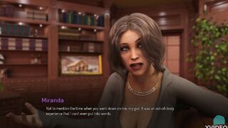 COLLEGE TIED #27 - The principal wants the D