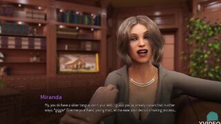 COLLEGE TIED #27 - The principal wants the D