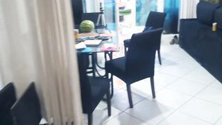 Ballad at the X people's house!!! Naughtiness does not stop