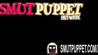 Smut Puppet - Huge Titties Dark Haired MILFs Blowing Dick Compilation