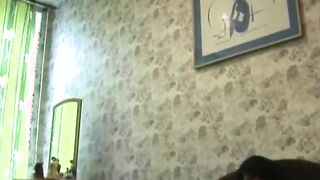 Turned On bimbo with bald twat gets her asshole stuffed