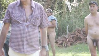 Amateur Gang-Bang inside Caracas - Venezuela