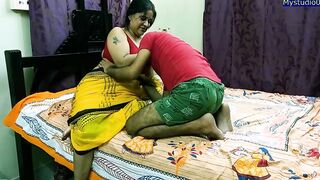 Charming romance with goddess cougar aunty:: She could not forget