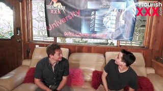 Flourish University Ep three - Blake Blossom and Ricky Spanish