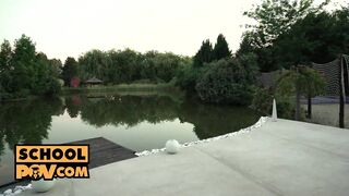 Anal dig Mary Rock seduced by nasty lie - itsPOV