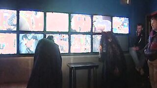 Stella hat Ihren ersten Tag im FETISH Studio live vor der Web Cam