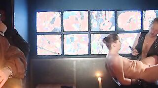 Stella hat Ihren ersten Tag im FETISH Studio live vor der Web Cam