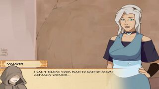 4 Elements Coach Book four Love Part 40 - sexy