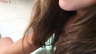 I brush my brother's cock for $10 dollars | gorgeous