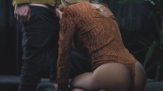 Super late night romatic sex
