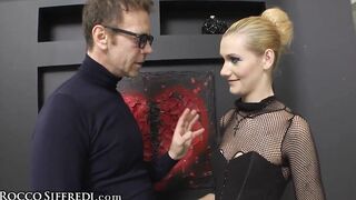 Rocco Siffredi Ravages 2 Submissive Babes' Holes!