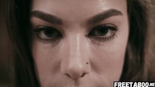 Scared cougar Alexis Fawx & 18yr Older 19 Yo Bobbi Dylan
