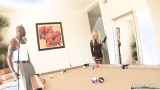 Thick Shyla Stylez Takes Lex Steele Into Her Booty And Vagina!
