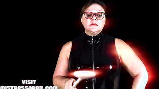 Domina Girlfriend April - Cum when I count to 1 sub