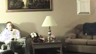 Bestfriend spycam to banged Buds Lover