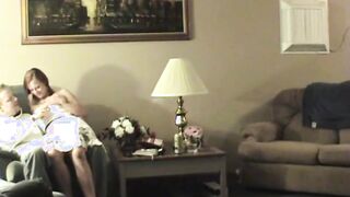 Bestfriend spycam to banged Buds Lover