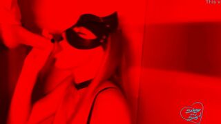 Oral Sex inside Red Light - SOboyandSOgirl