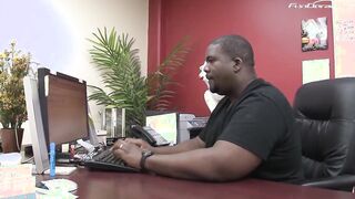I was dominated by my hubby's boss