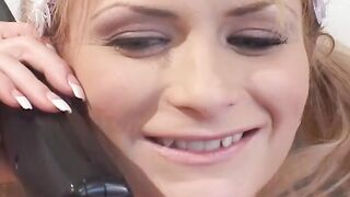 Real Anal Orgasm
