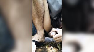 jerk of outside