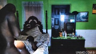 PHAT CUNT AFRICAN BBW ANTED MORE COCK THAN I HAVE