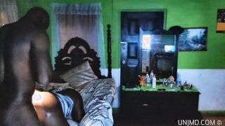 PHAT CUNT AFRICAN BBW ANTED MORE COCK THAN I HAVE