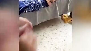 Lesbo Students Making Out After College! Spying on my Dyke Sister