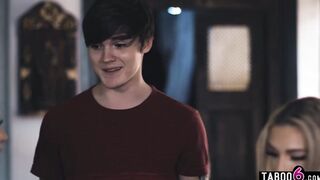 Stepbro feels left out but can join sis Tiffany Watson