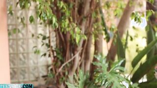 Cali Hayes Gets Creampied By Her Best Friends Daddy