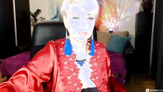 milf webmodel AimeeParadise: complex revelations about herself and her profession))