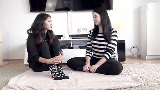 It's Playtime for This Fun Lesbo Lovers