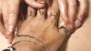 Very lusty sluts.Cum inside mouth three times