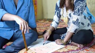 XXX my professor ji nailed me powerfully | hindi filthy