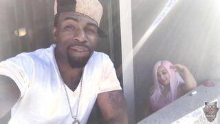 Turned On Curvy Barbi Gets Rammed By Her New Neighbors Rome Major