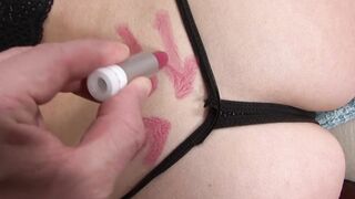 GRANNY wants to Cum!!! Unique BOLIVIA